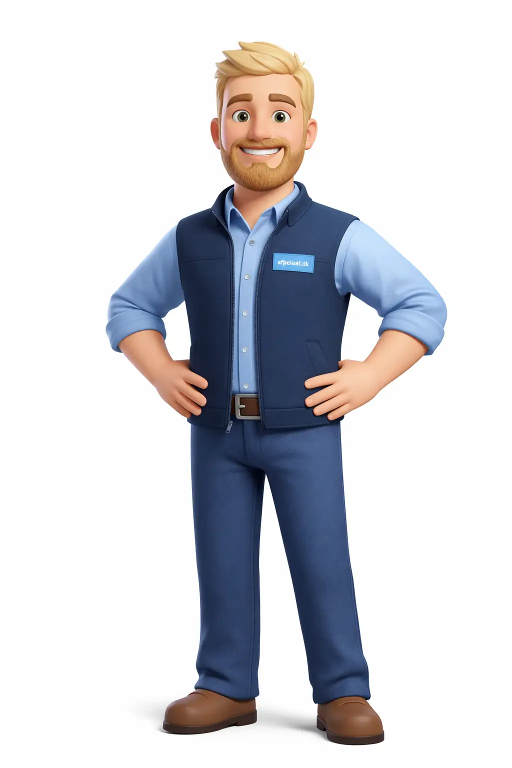 Om os 1 afbetalt.dk maskot